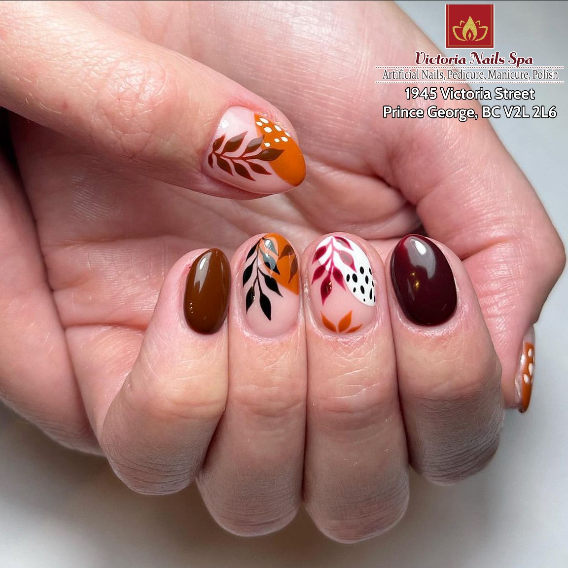 Victoria Beauty Nails And Spa Prince George, BC V2L 2N3, Canada